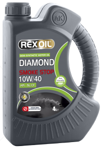 DIAMOND SMOKE STOP 10W-40 SL/CF