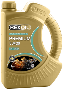 PREMIUM 5W-30 SM/CF