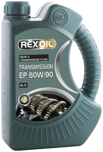 TRANSMISSION 80W-90 GL-5