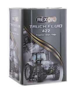 REXOIL TRUCK FLUID 422