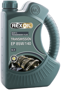 TRANSMISSION 85W-140 GL-5