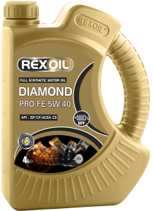 DIAMOND PRO FE 5W-40 SP