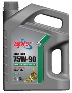 APEX GEARTECH 75W-90 GL-5