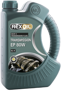 TRANSMISSION 80W GL-4