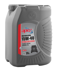 APEX EVO PLUS EXTRA 15W-40 CI-4
