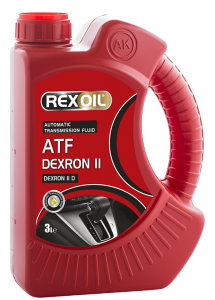 ATF DEXRON II