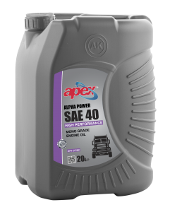 APEX ALPHA 40