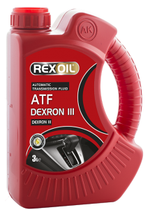 ATF DEXRON III