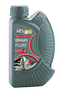 Brake Fluid DOT-3