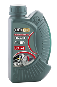 Brake Fluid DOT-4