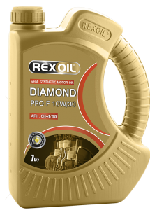DIAMOND PRO F 10W-30 CH-4/SG