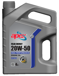 APEX FELIX ENERGY 20W-50 SGCD