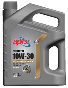 APEX FELIX ULTRA 10W-30 SMCF