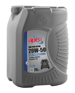 APEX EVO PLUS EXTRA 20W-50 CI-4