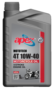 APEX MOTO 4T 10W-40