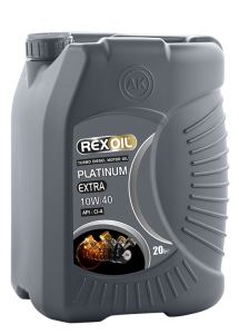 PLATINUM EXTRA 10W-40 CI-4