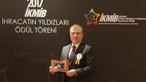 Rexoil | 2017 İKMİB Ödül Töreni