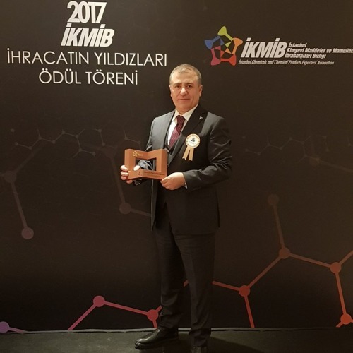 Rexoil | 2017 İKMİB Ödül Töreni