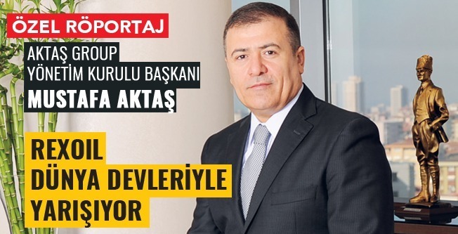 Rexoil | 5 kıtada 100 ülkeye ihracat yapıyor (Ekovitrin 2019)