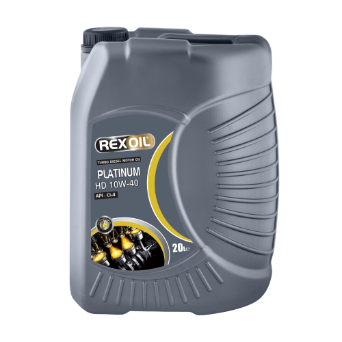 Rexoil | TITANIUM 10W CC/SC