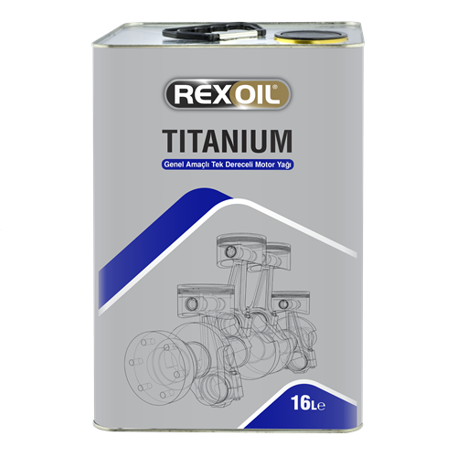 Rexoil | TITANIUM 10W CC/SC