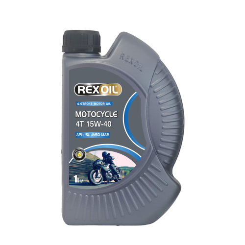 Rexoil | MOTORCYCLE 2T TC
