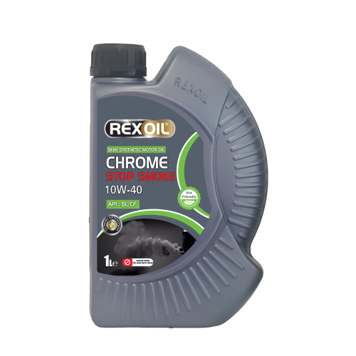 Rexoil | TITANIUM 10W CC/SC