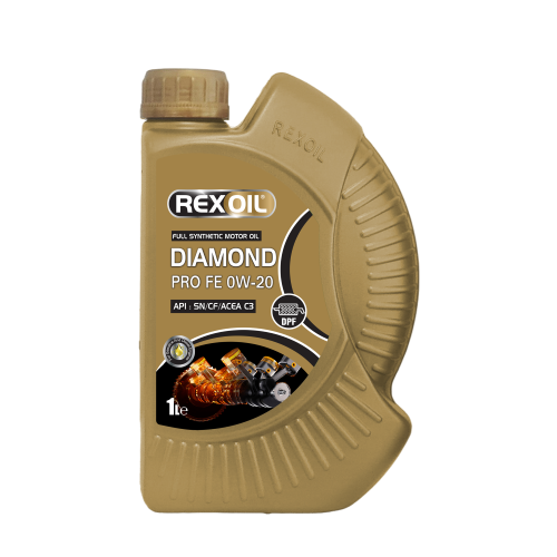 Rexoil | TITANIUM 10W CC/SC