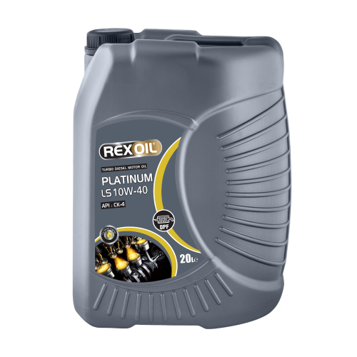 Rexoil | TITANIUM 10W CC/SC