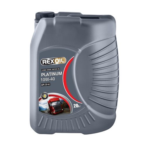 Rexoil | TITANIUM 10W CC/SC