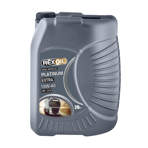 Rexoil | TITANIUM 10W CC/SC