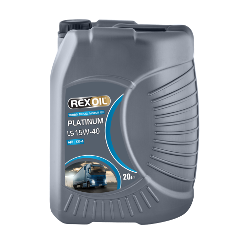 Rexoil | TITANIUM 10W CC/SC