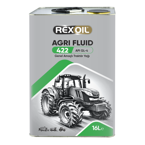 Rexoil | AGRI FLUID 428