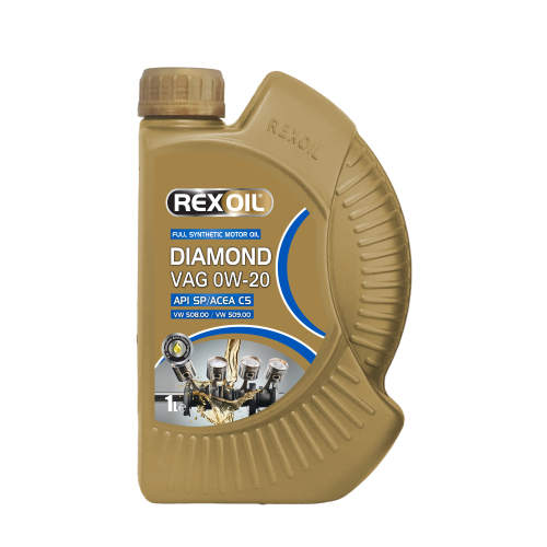 Rexoil | TITANIUM 10W CC/SC