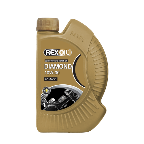 Rexoil | TITANIUM 10W CC/SC