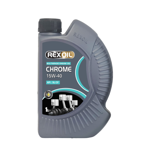 Rexoil | TITANIUM 10W CC/SC