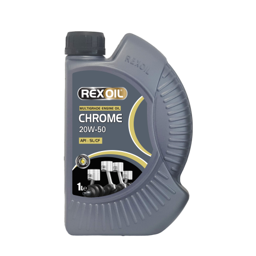 Rexoil | TITANIUM 10W CC/SC