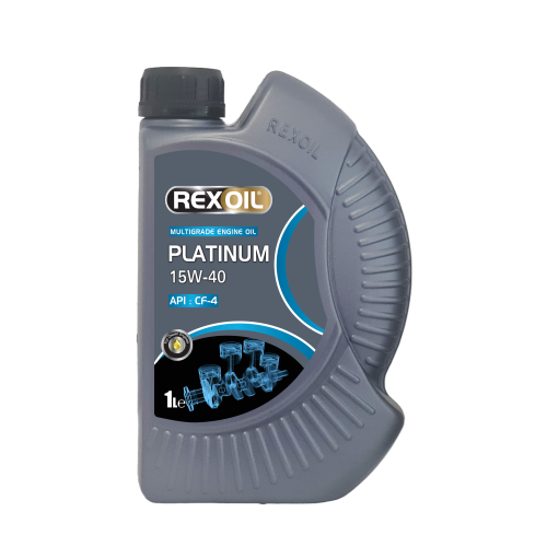 Rexoil | TITANIUM 10W CC/SC
