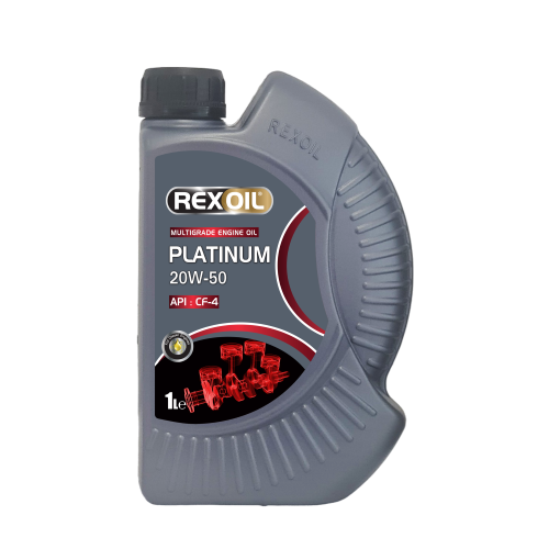 Rexoil | TITANIUM 10W CC/SC