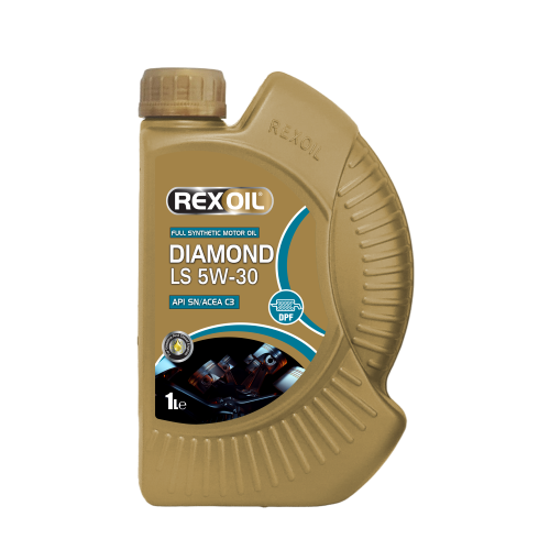Rexoil | TITANIUM 10W CC/SC