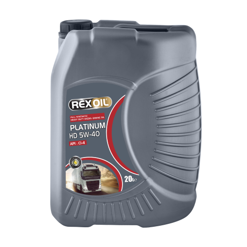 Rexoil | TITANIUM 10W CC/SC