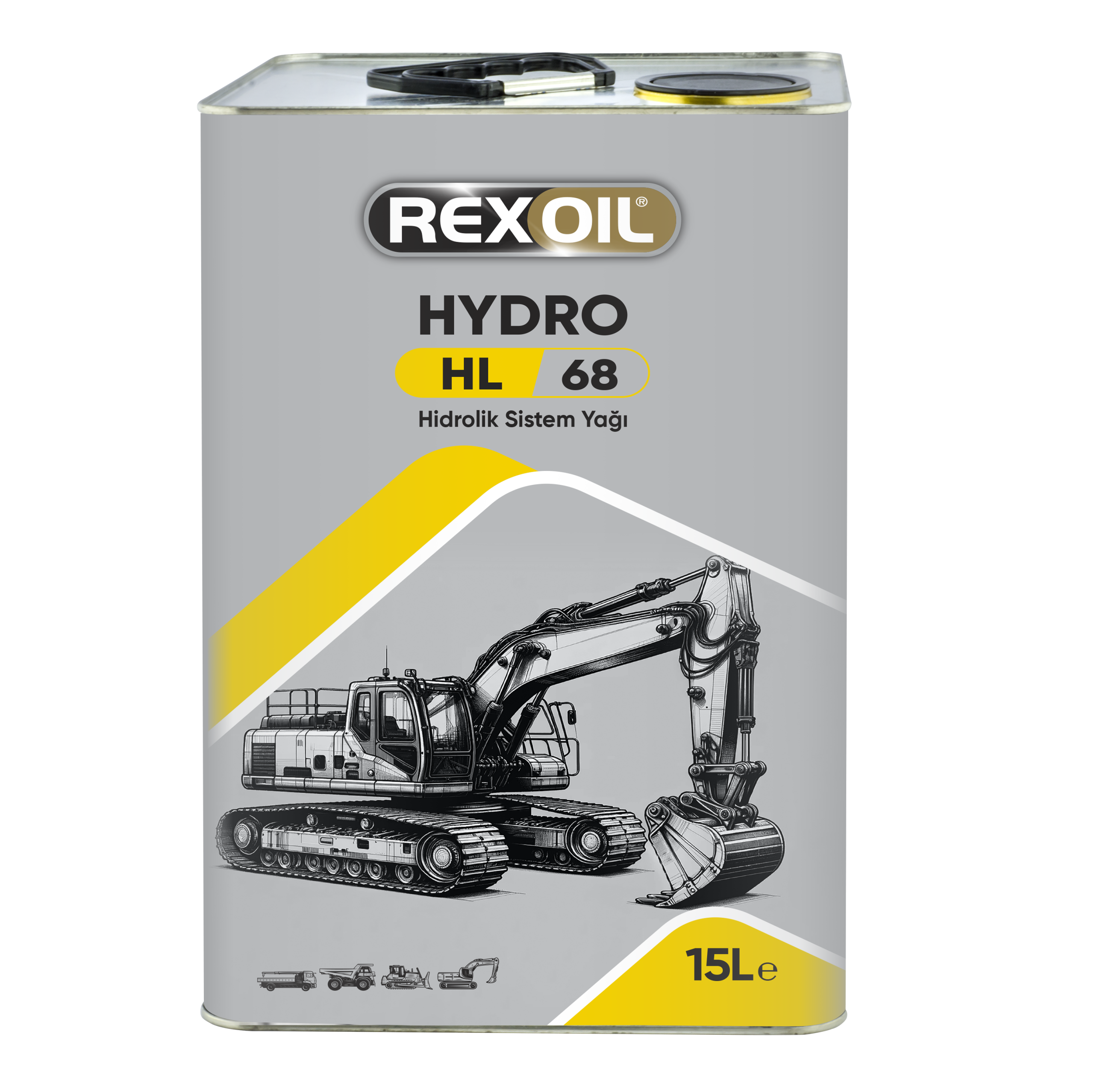 Rexoil | HYDRO HL 46
