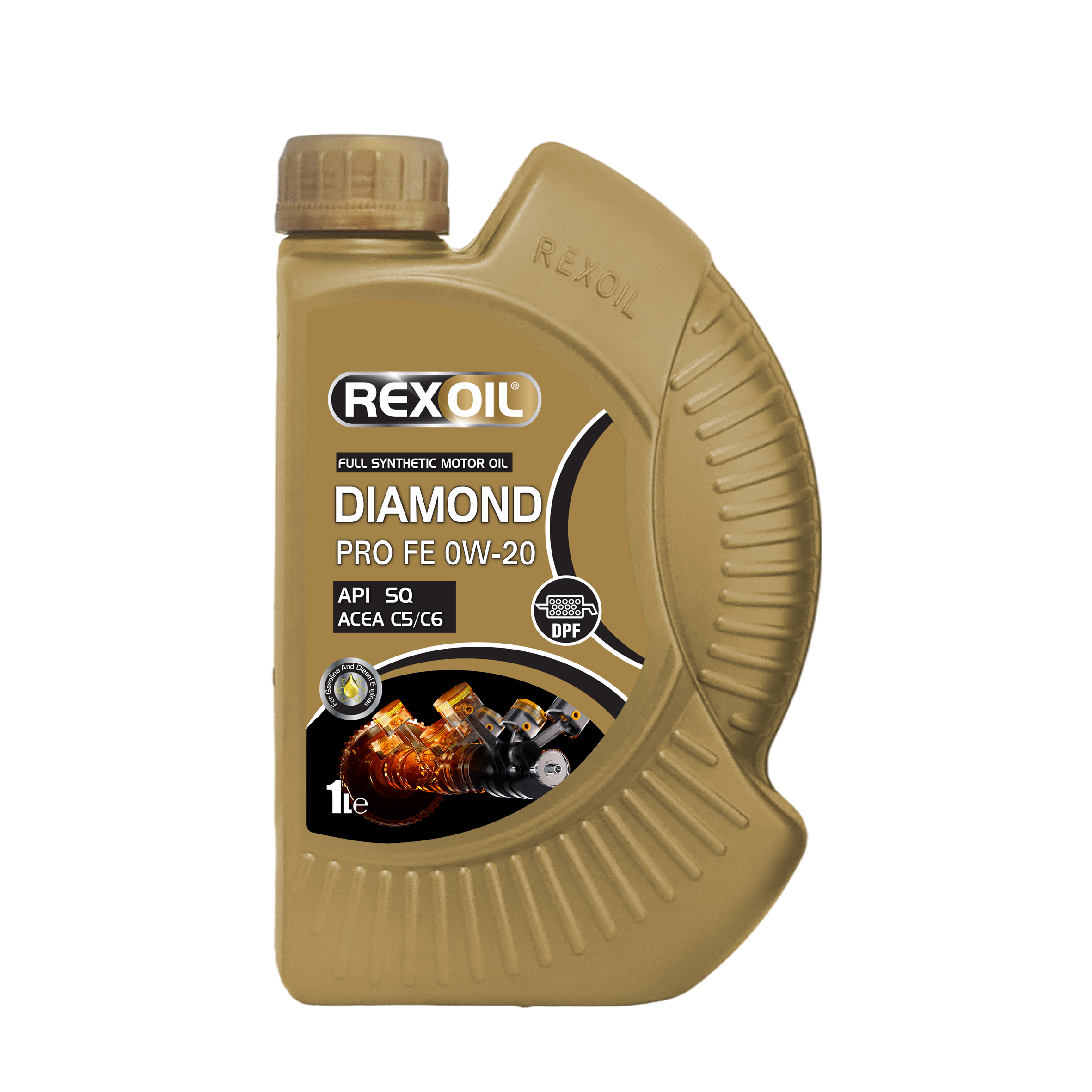 DIAMOND PRO FE 0W-20