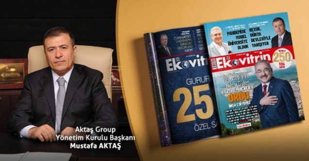 Rexoil | Yerli ve milli marka REXOIL dünya devleri ile yarışıyor. (Ekovitrin 2020)