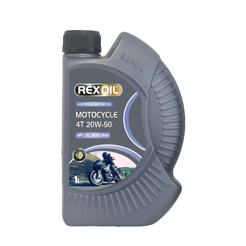 Rexoil | MOTORRAD 2T