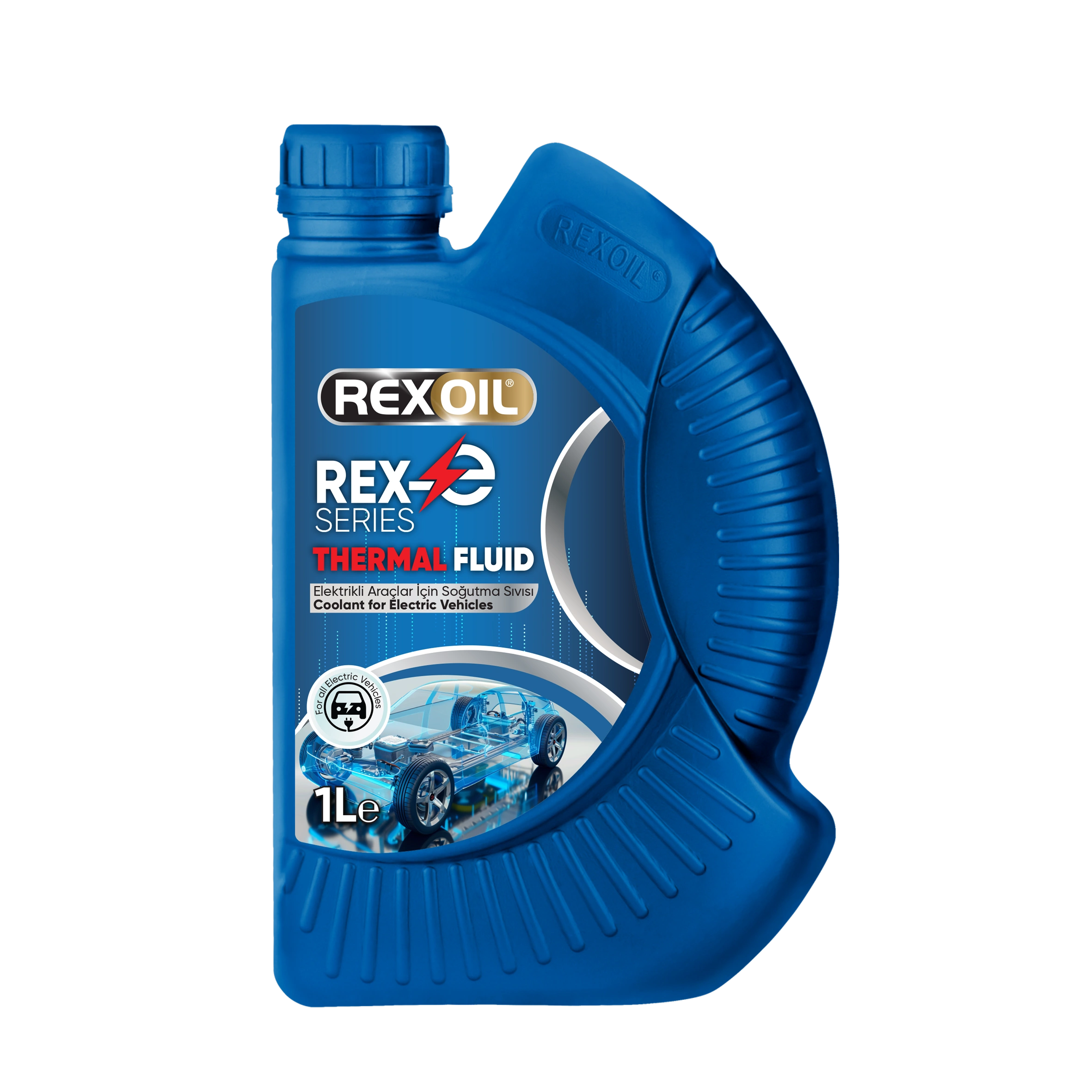 Rexoil | REX-e DOT 5.1