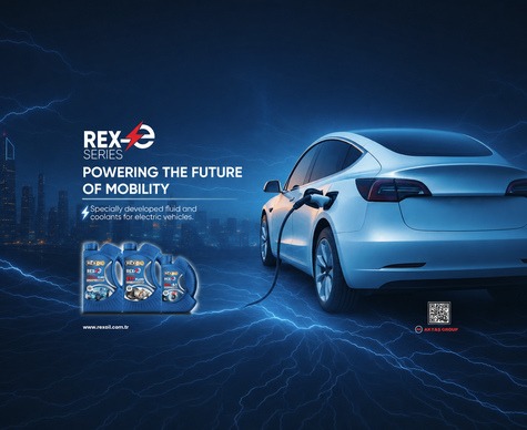 Rexoil | REXOIL, elektrikli araçlarınız için Rex-e serisini satışa sundu!